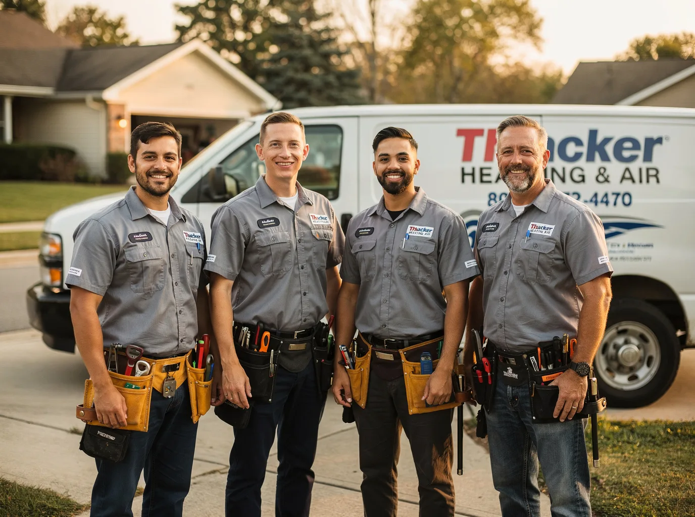 Ac Repair company in Bell, CA